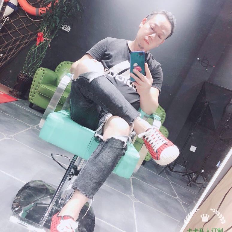 常熟男士假发定制
