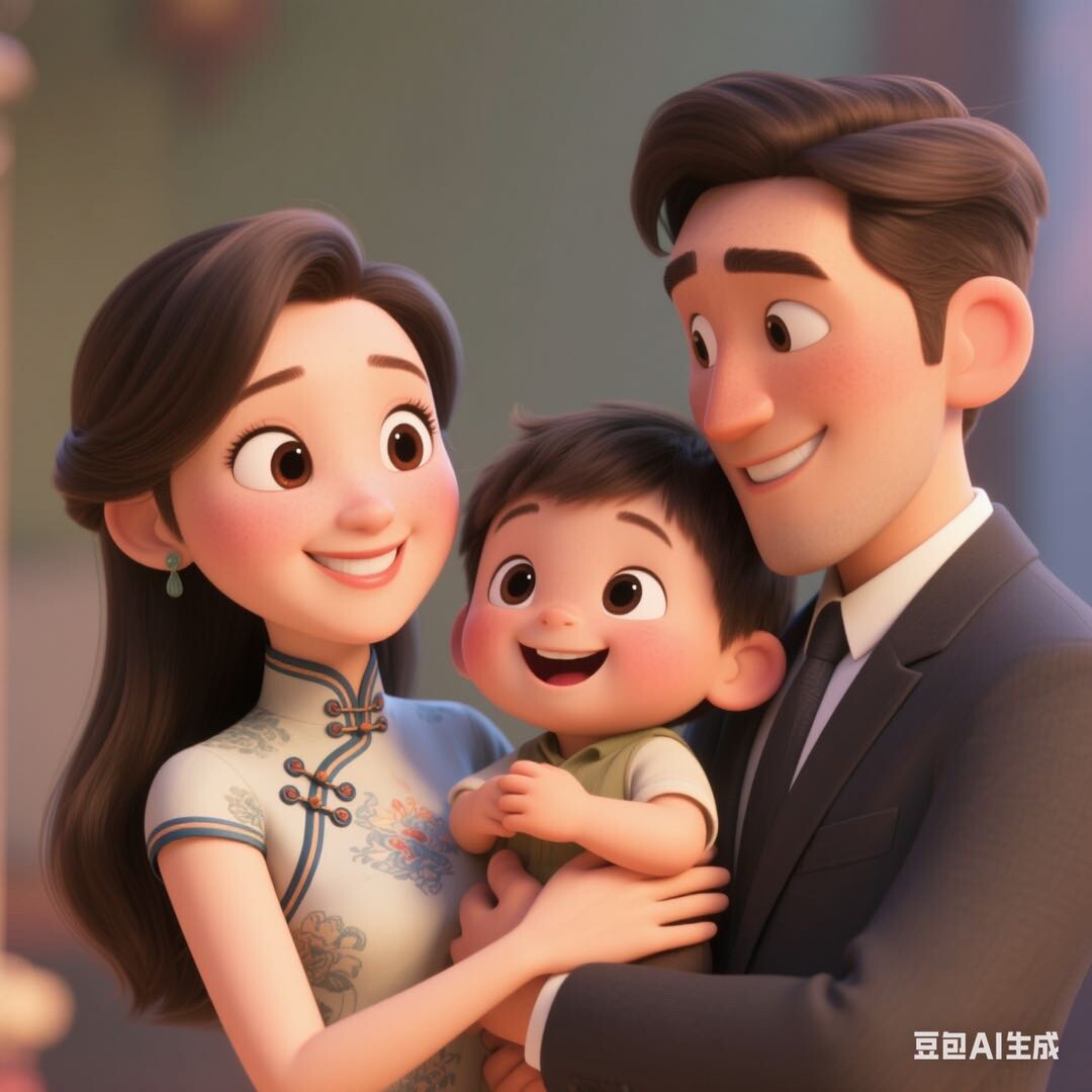小宇妈.