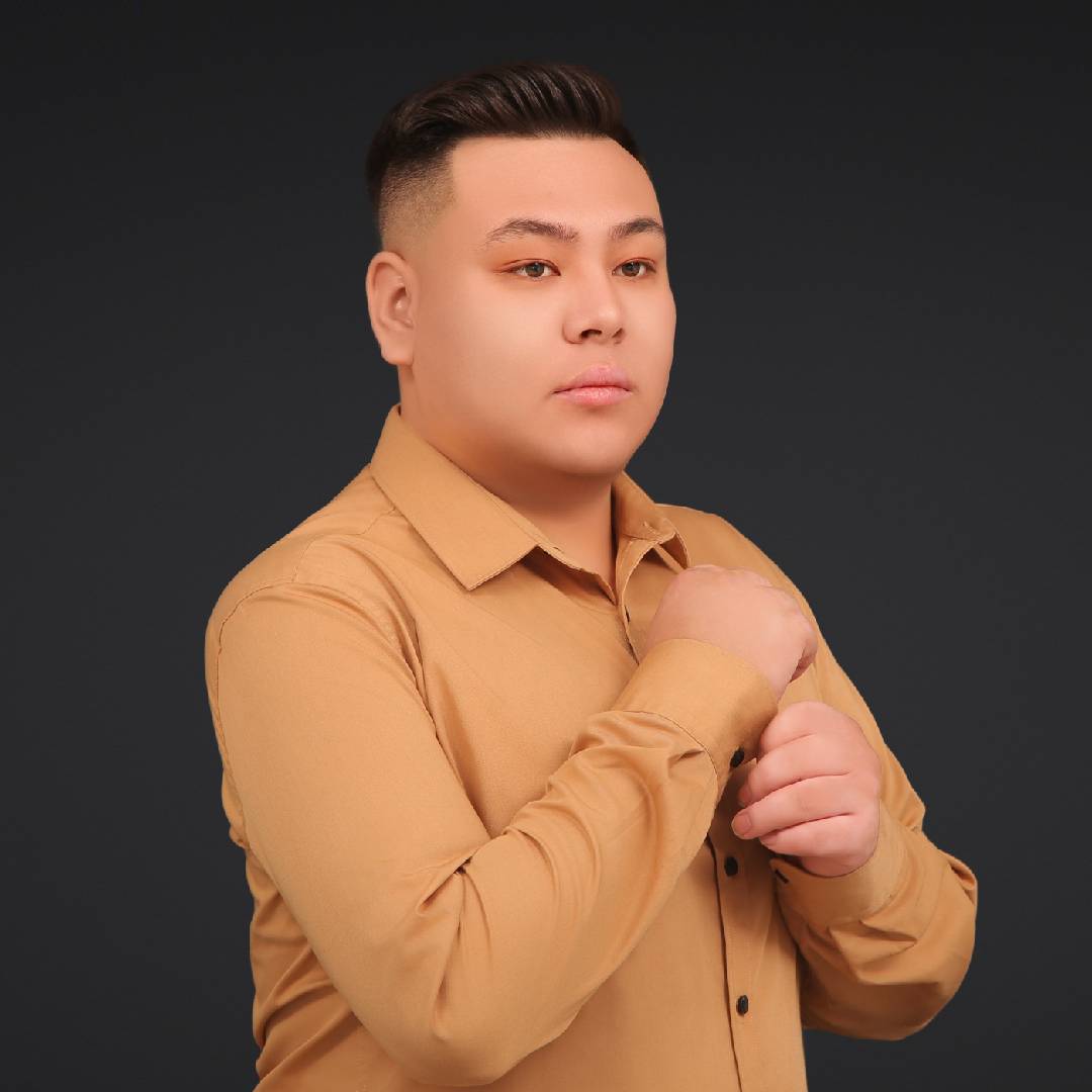 编导艾力西尔新疆版如花