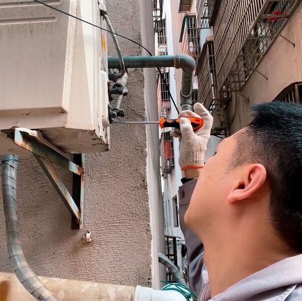 大力说维修清洗