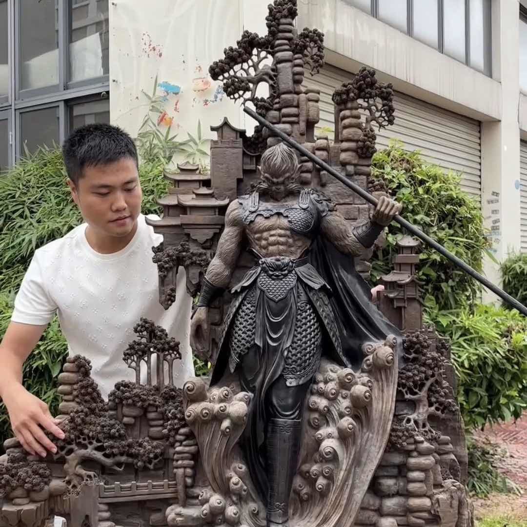 非遗匠心木作