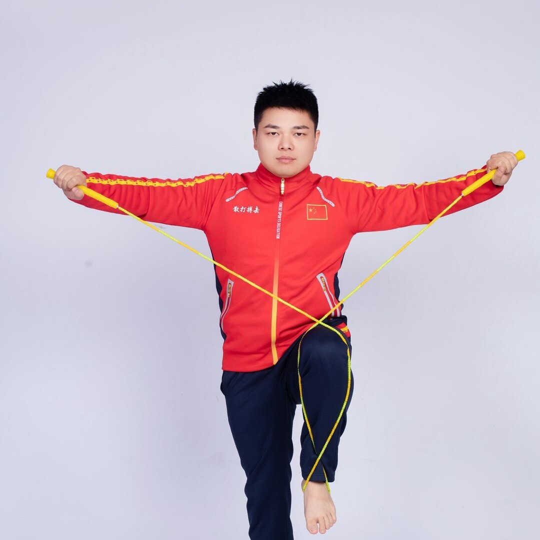 教体育的石头老师