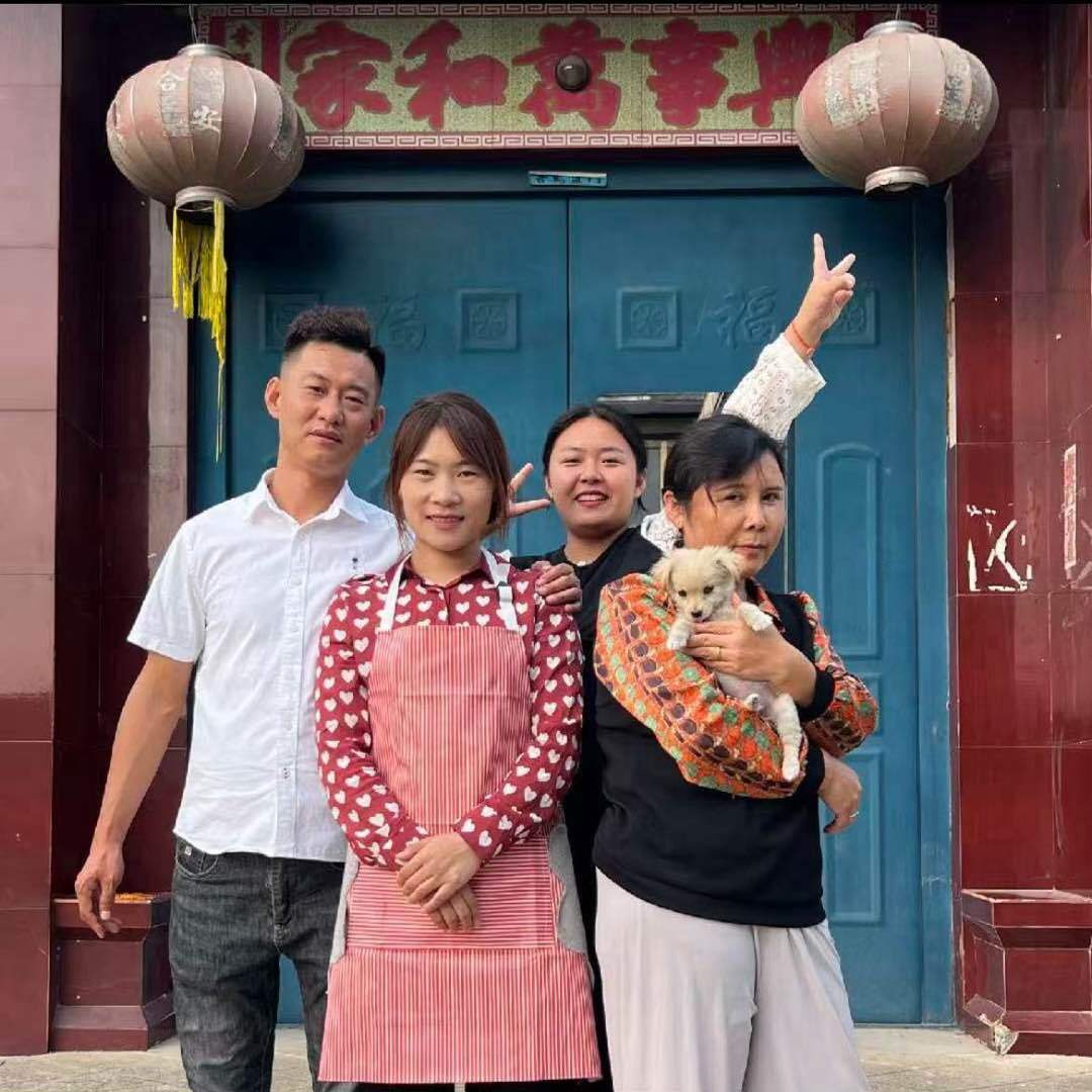 乡村小丽婆媳生活