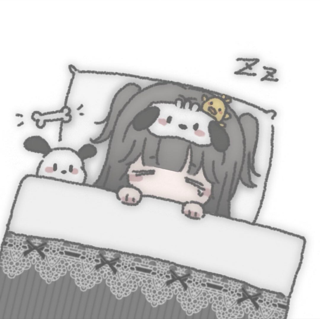 是阿茶呀.