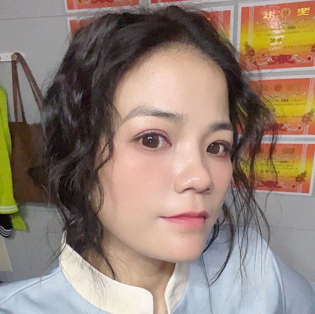美容师小洺