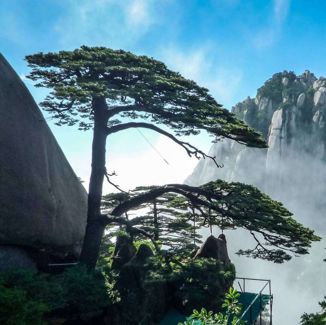 黄山