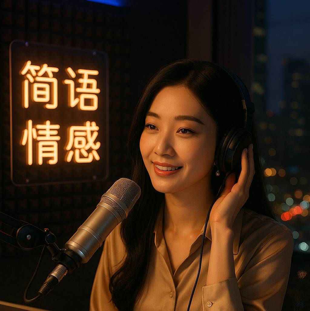 简语情感