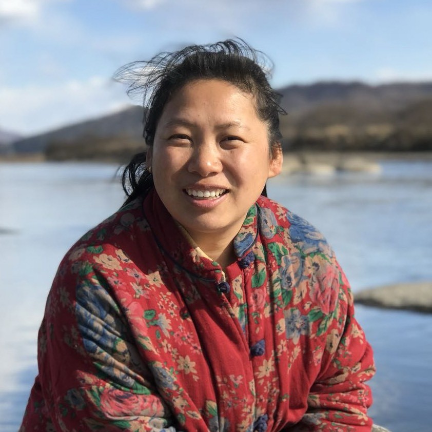 长白山的小于姐