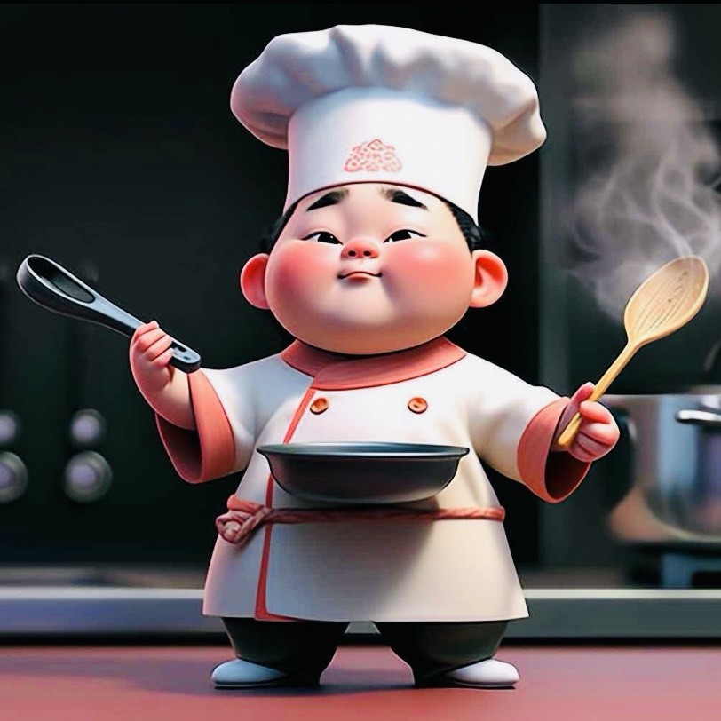 阿蓝美食分享
