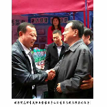 全国青年星火带头人欧长胜