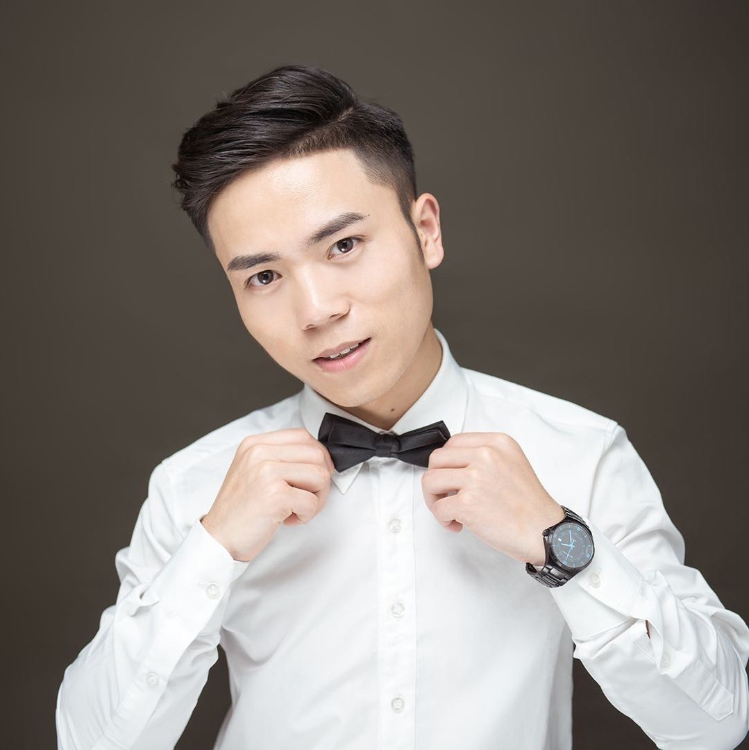 大邑杰哥发型减龄设计