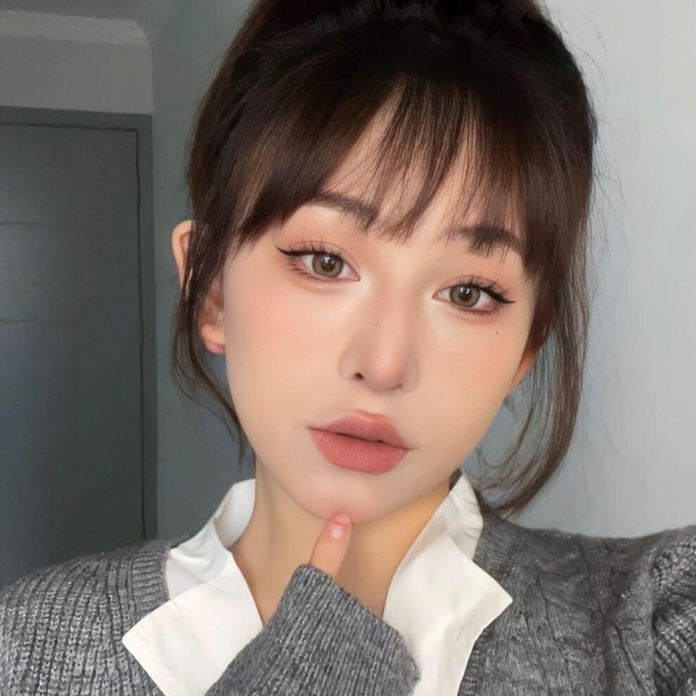 李好漂亮kiki