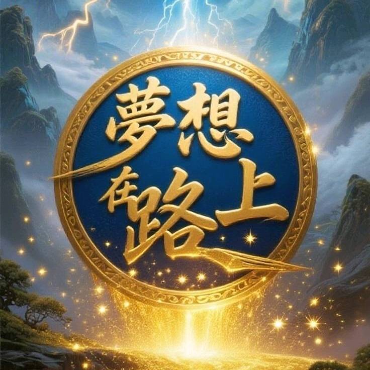 夢想在路丄