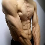 小吕厨师有腹肌