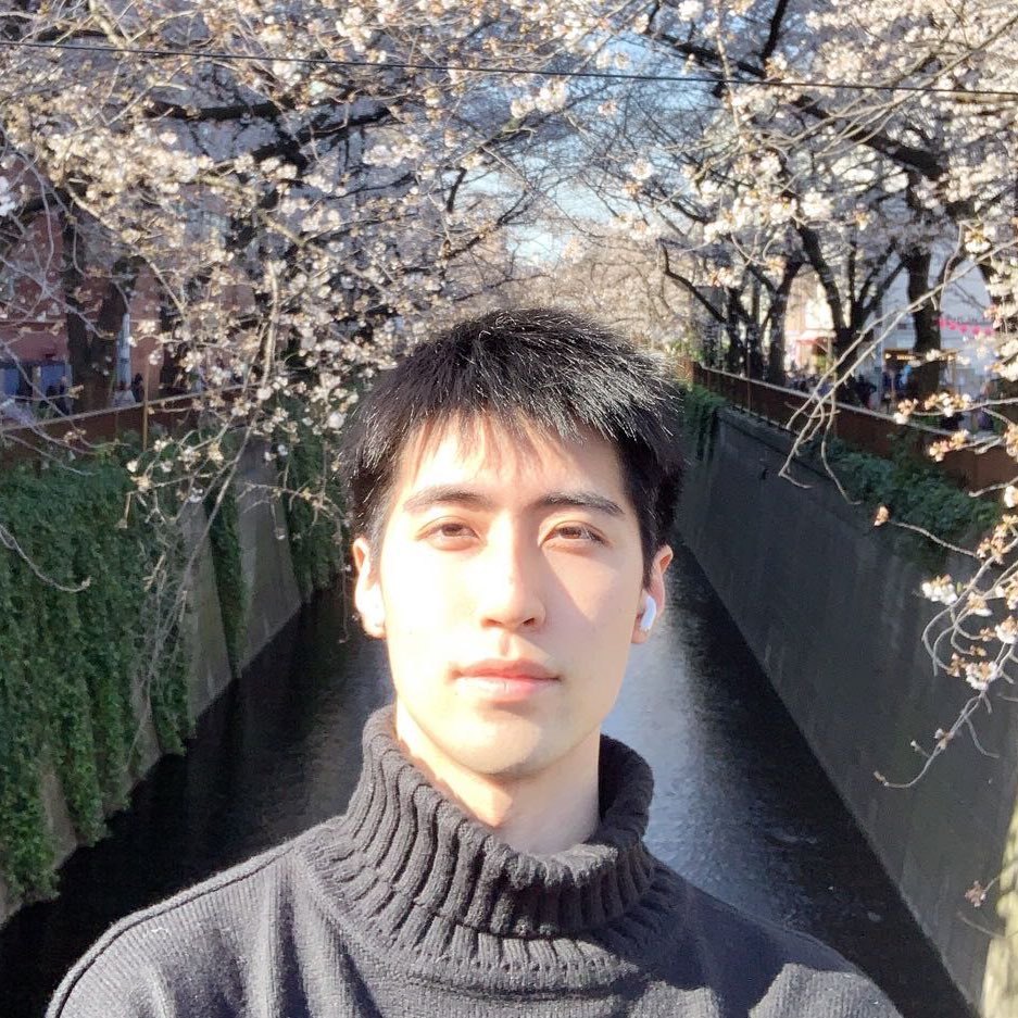 小蔡在东京