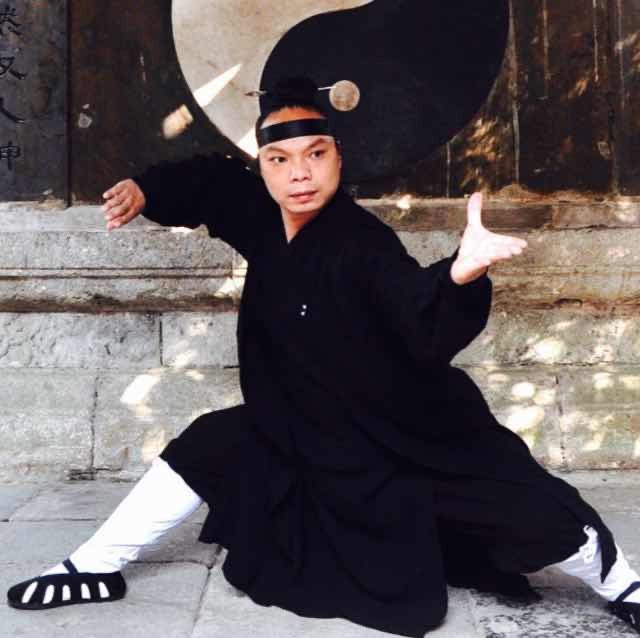 武当刘师玄