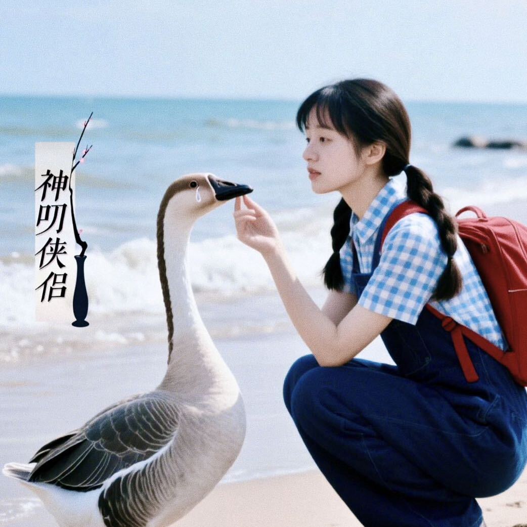 神叨侠侣哈哈
