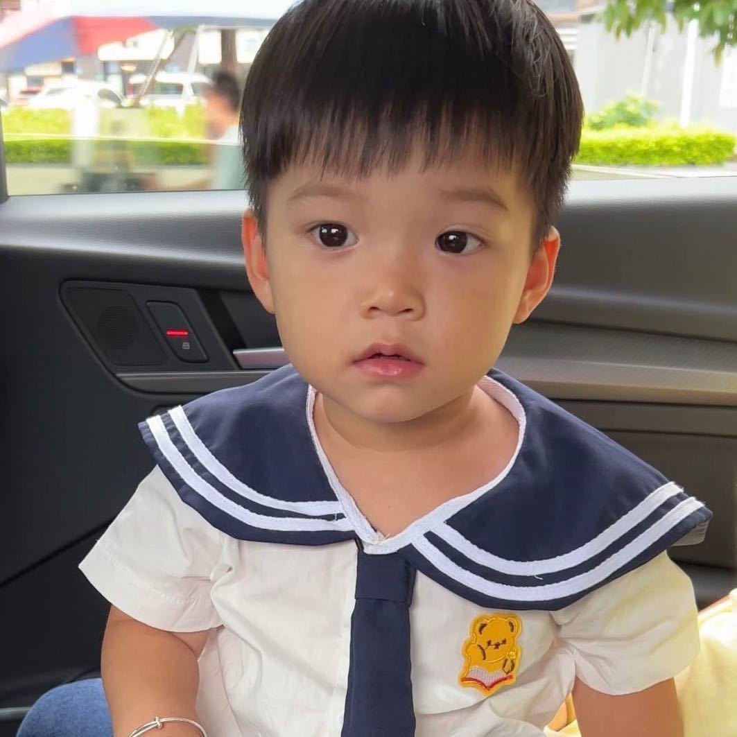 奶爸阿杰带娃记