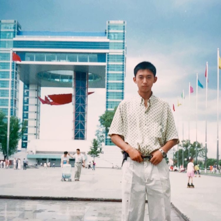 吉林大刚旅游号