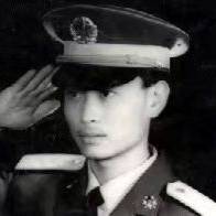 退役大兵的执着