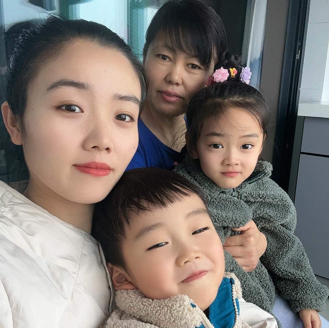 李大笑和婆婆