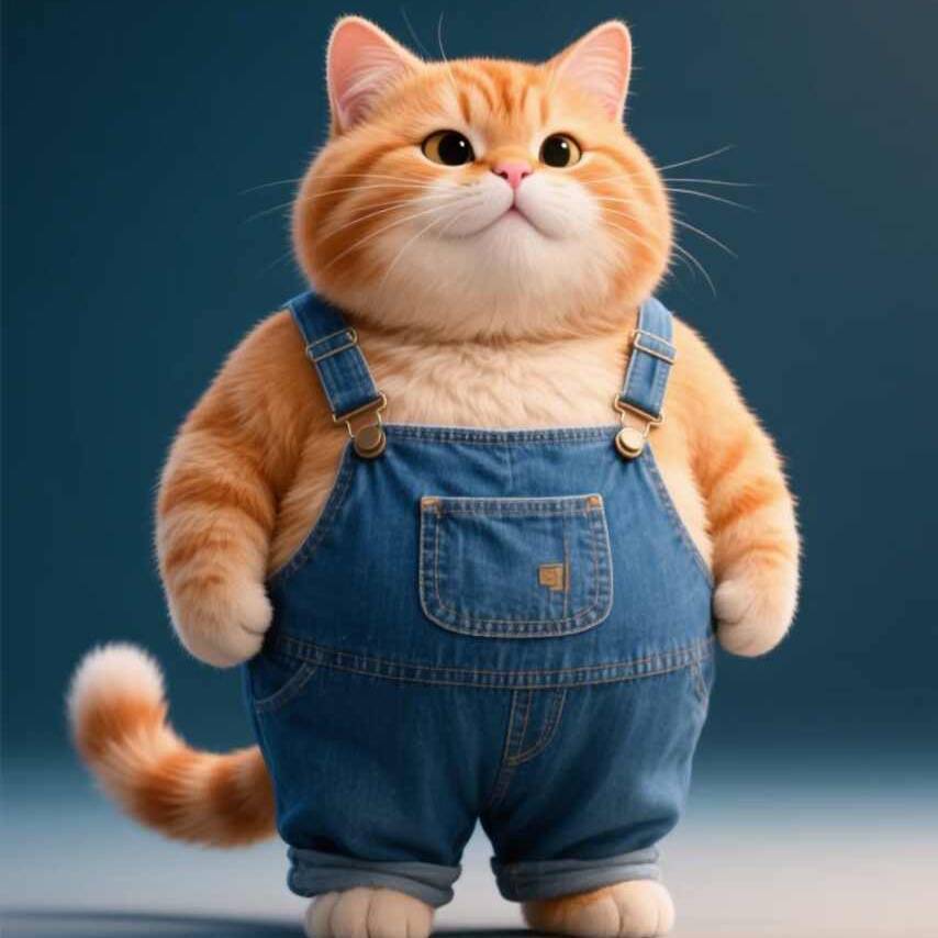 大橘猫的AI日记