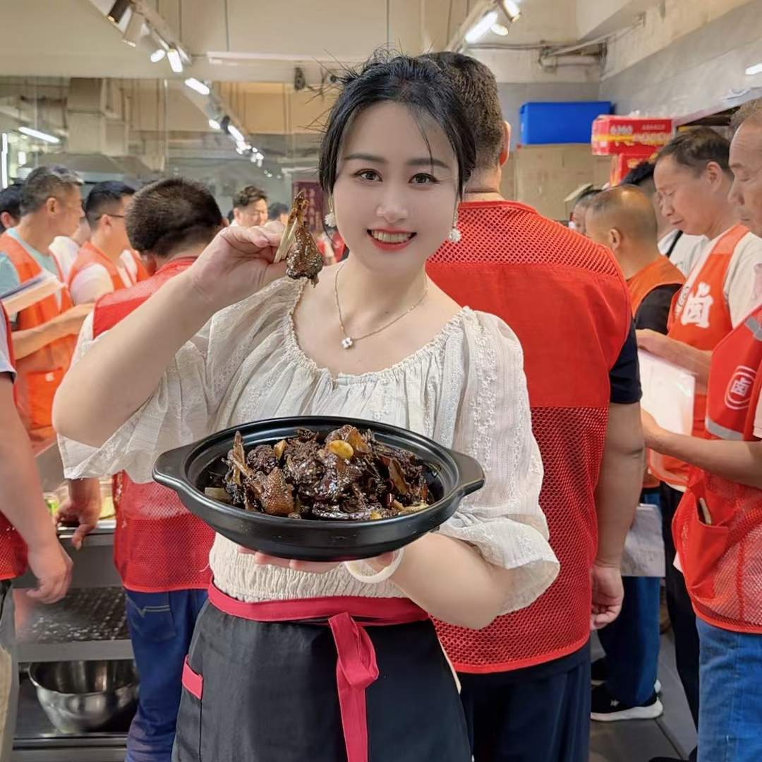 王姐卤味在武汉