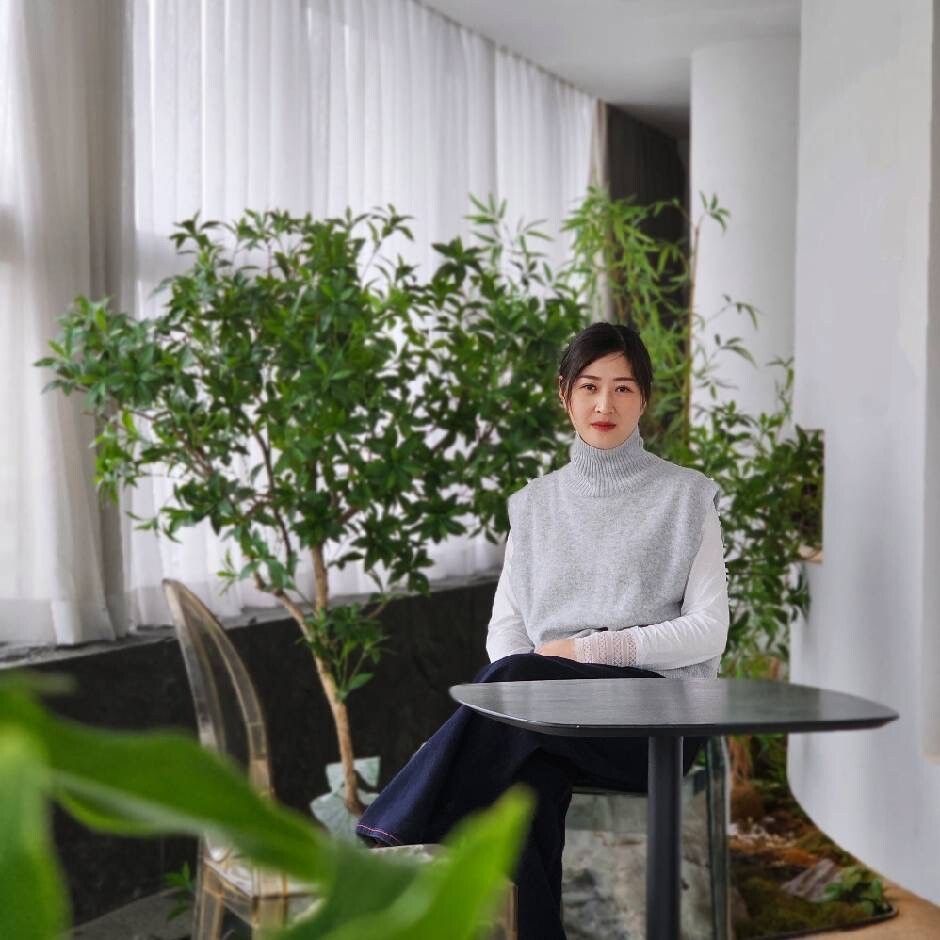 孔宁的圆融生活