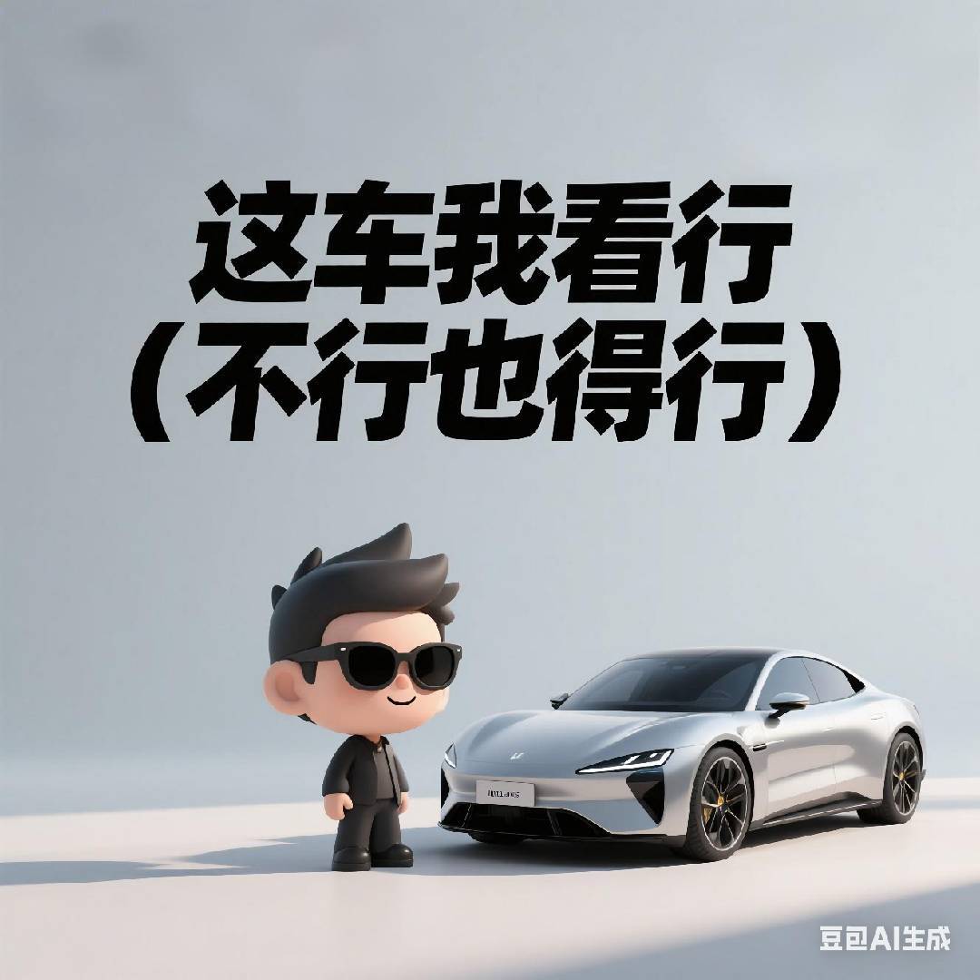 这车我看行