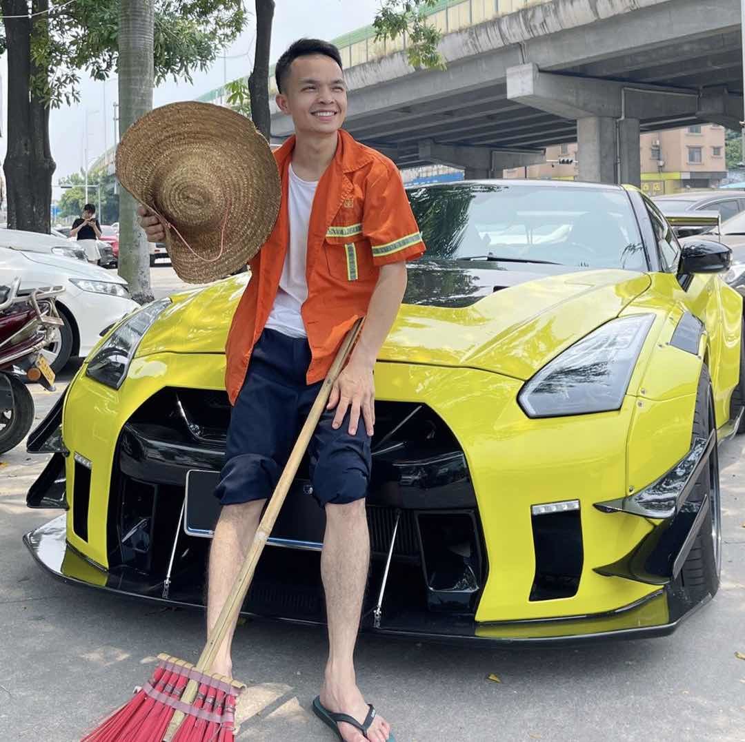 广东大胜哥