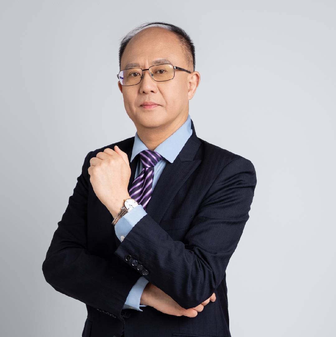 邱震海Peter