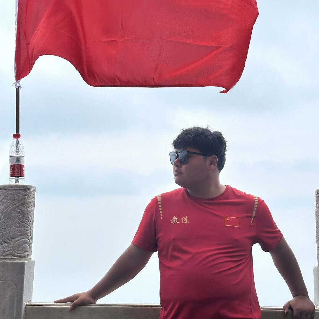 功夫熊猫阿龙教练