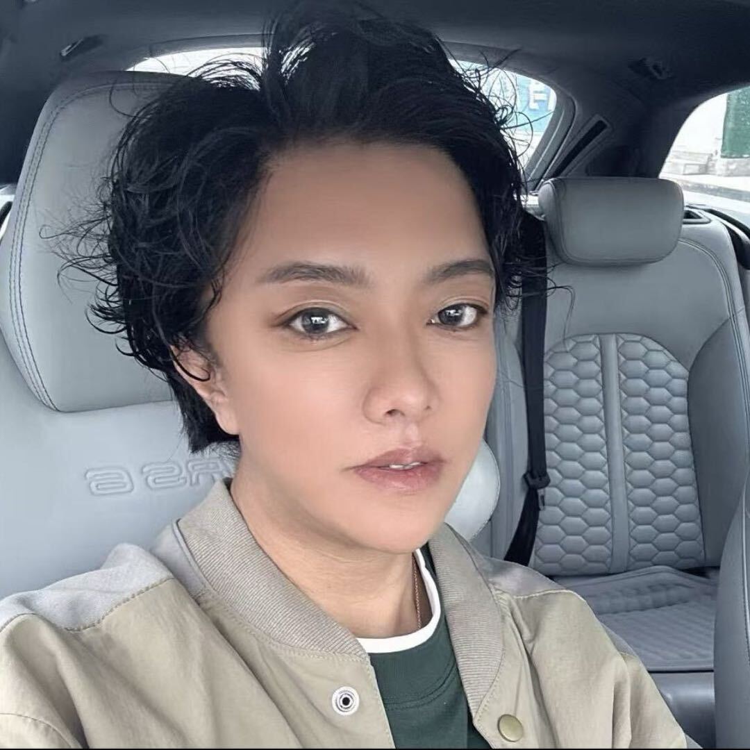 我是高培培