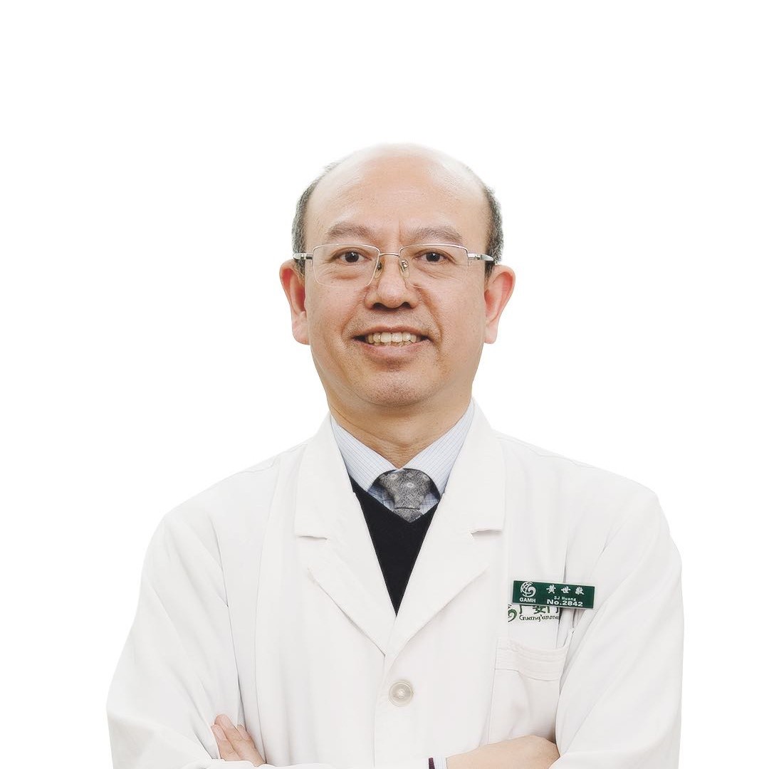 调理心脑血管问题的黄主任