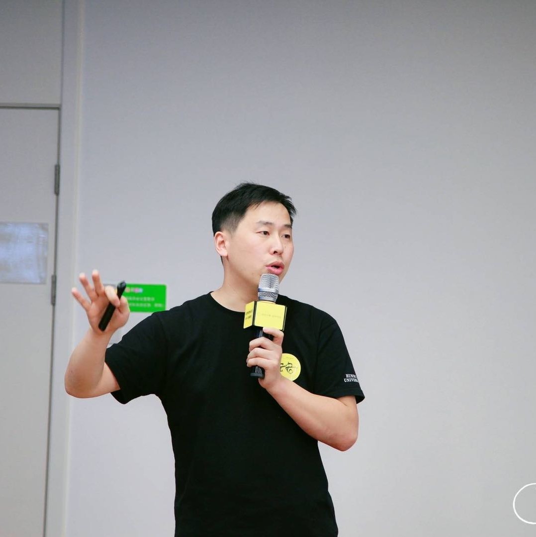 盐城满分到家体育主理人施洪安