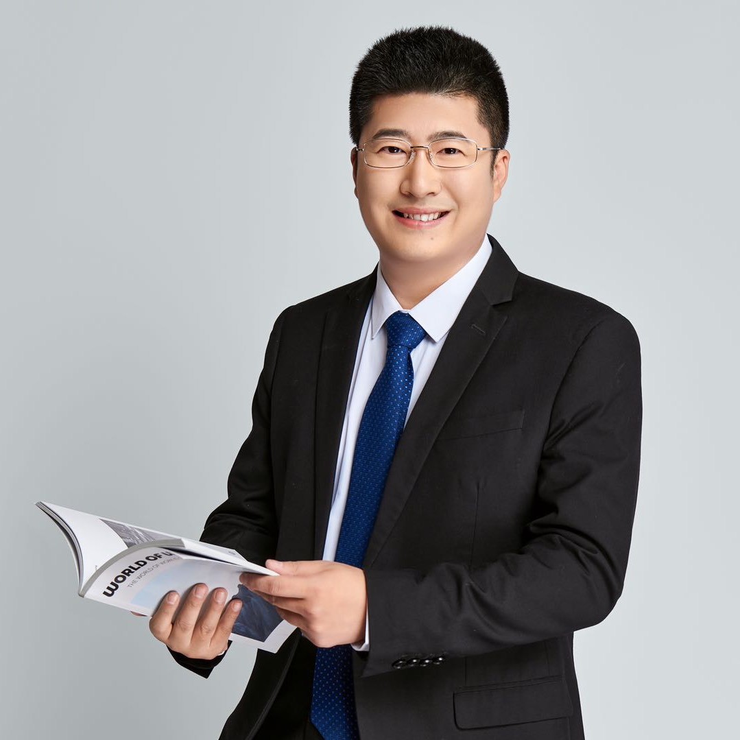 郑飞人工智能AI科普