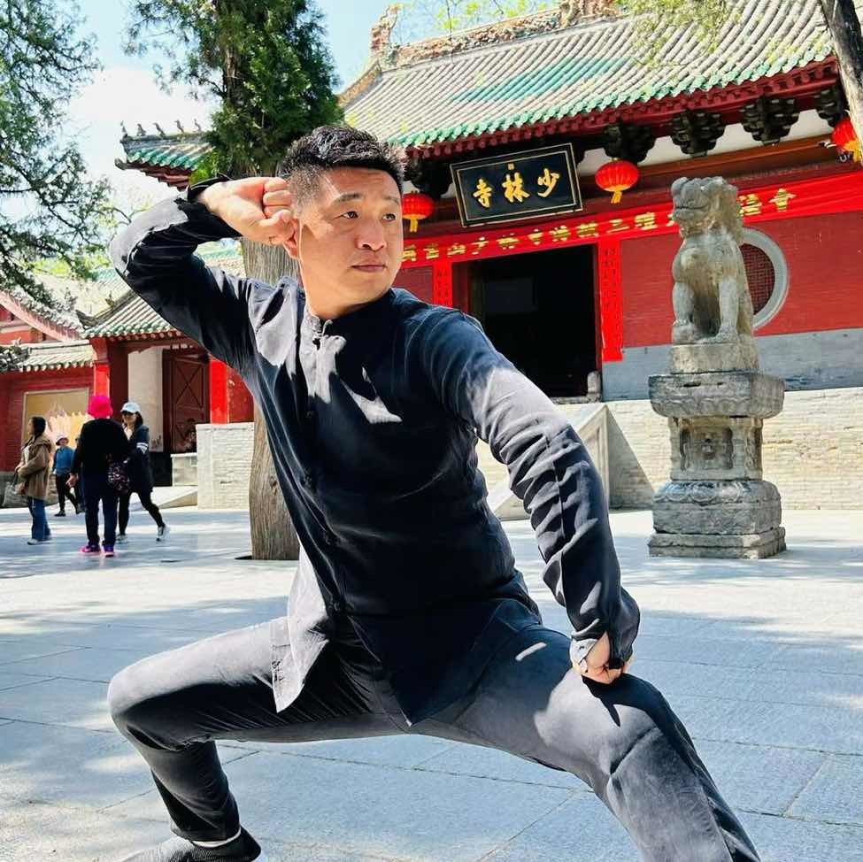 少林乔占辉老师