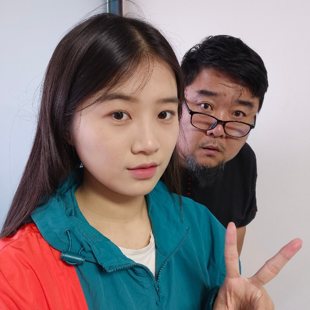 李建国和老爸
