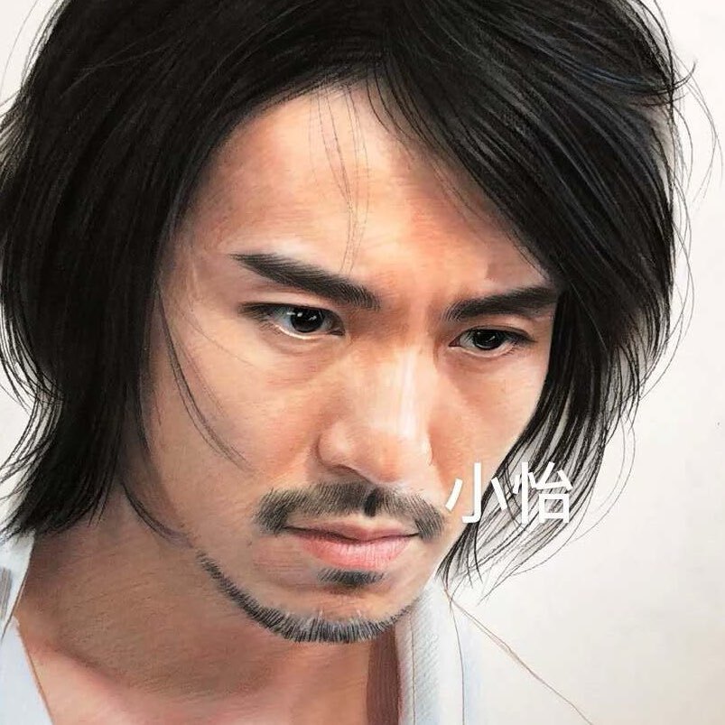 央美小怡I接画I有课