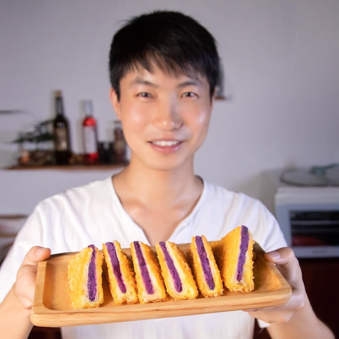 喂谷美食记