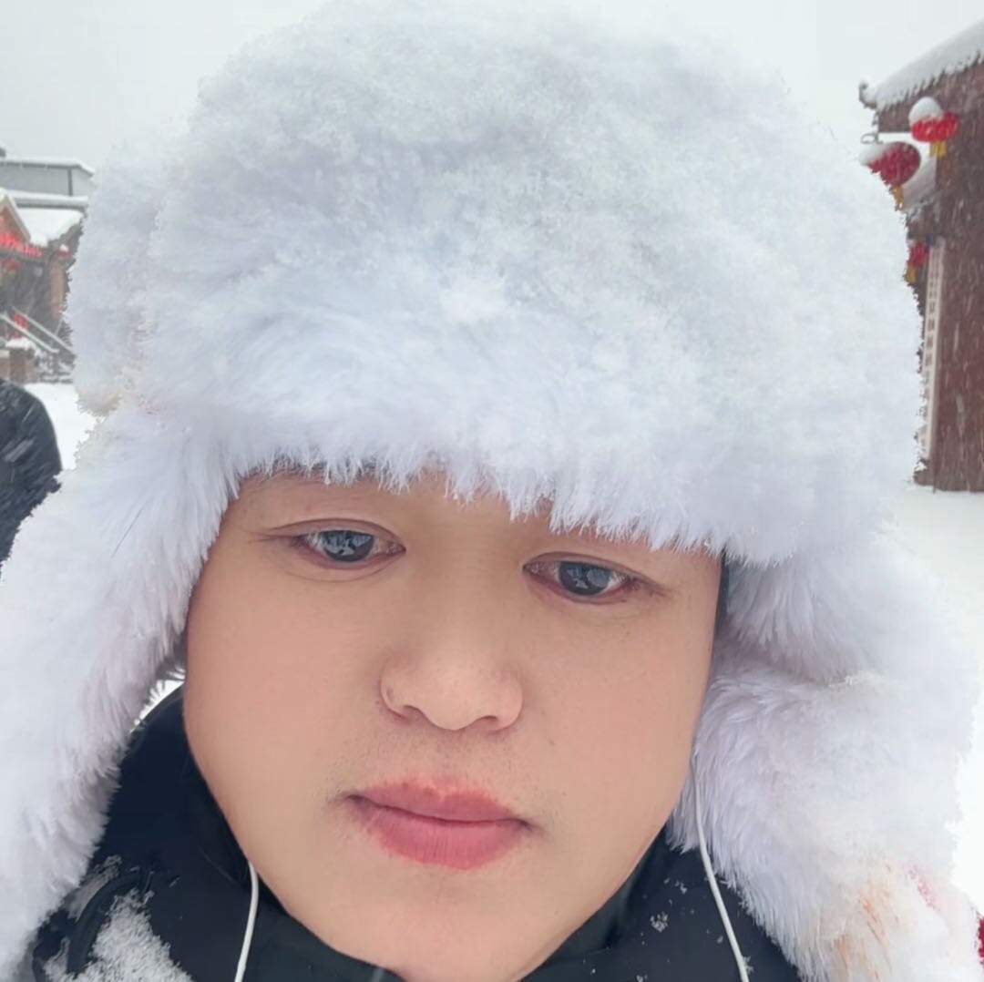 哈尔滨小领队-阿飞