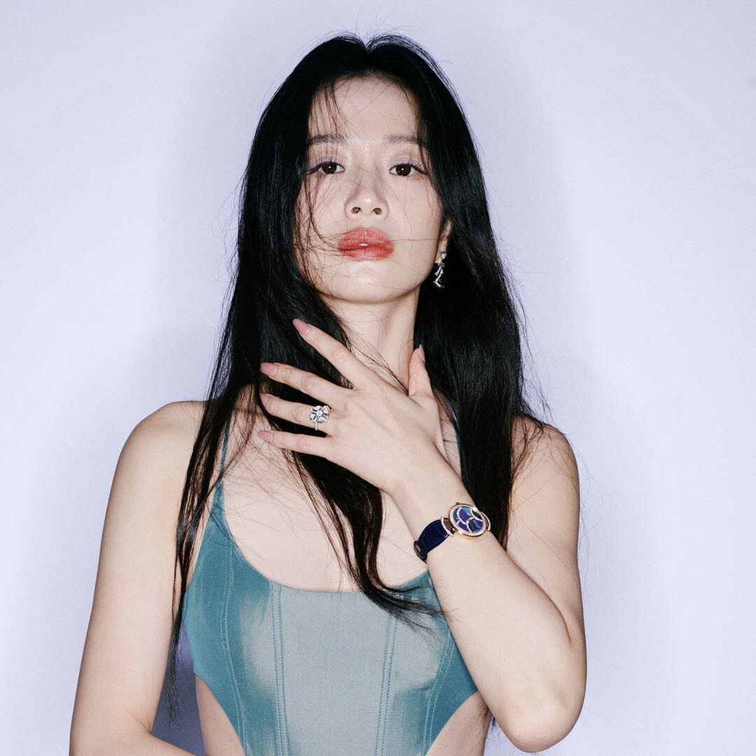 演员李梦