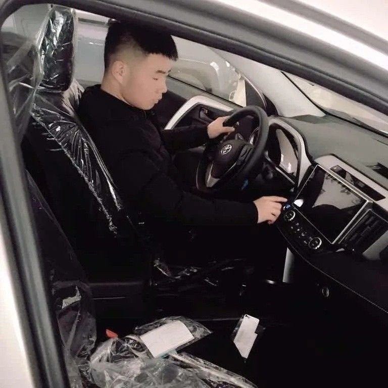 敏哥二手汽车