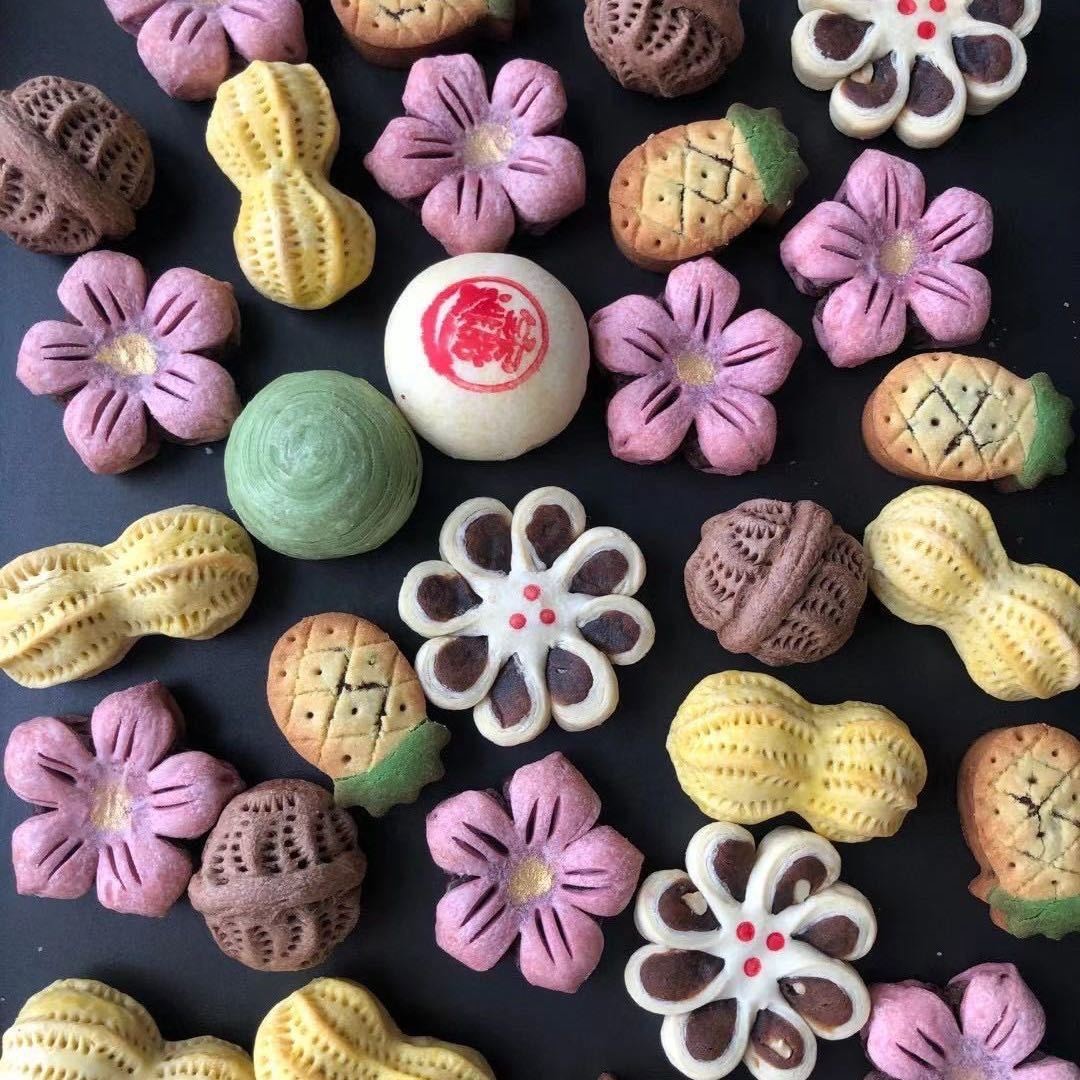 天然气手作酥点