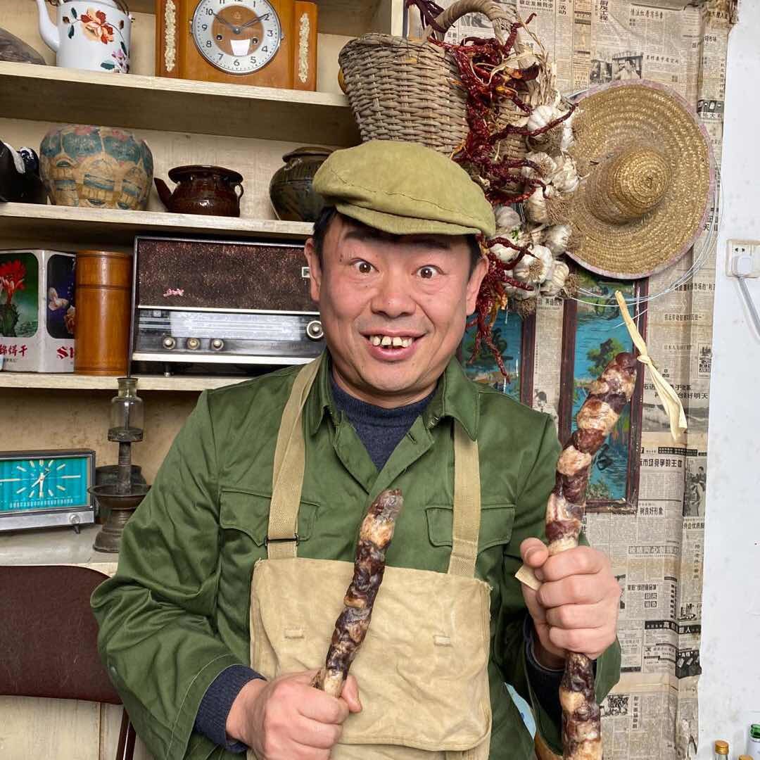 老四愣生活日记