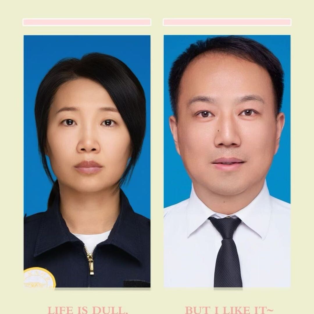 曹曹机长&王机长