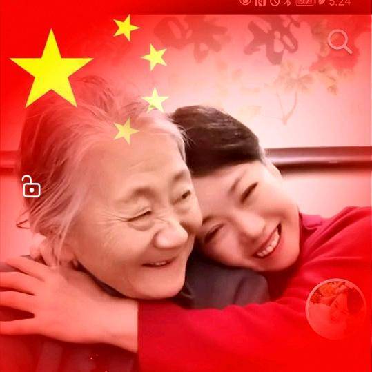 欢喜婆媳俩
