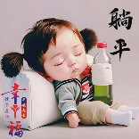 萌宝鸟日常