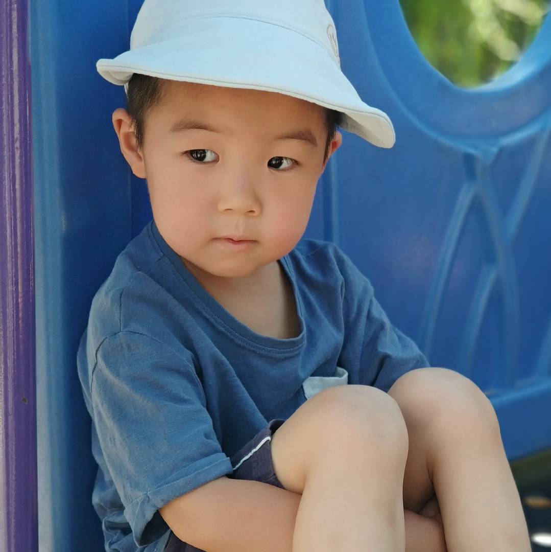 曦曦快乐成长