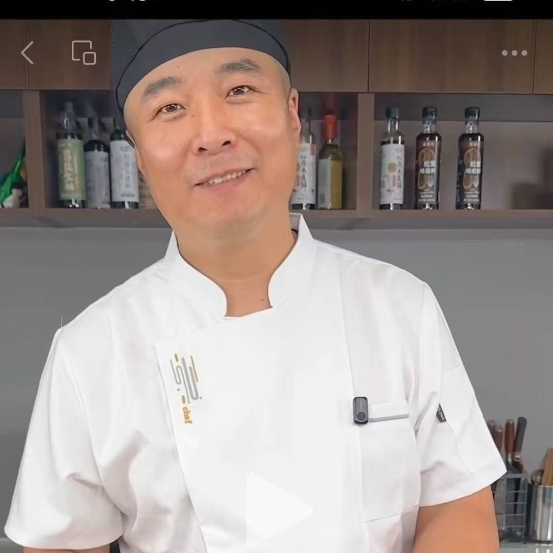 硬汉会做饭